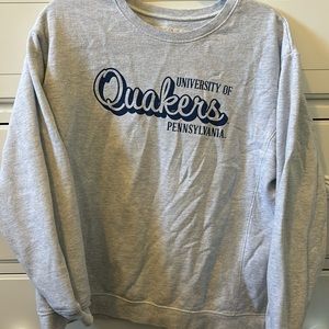 UPenn Crewneck